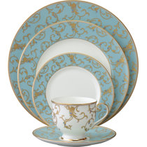 Fine China Narumi Dinnerware Sets You'll Love | Wayfair